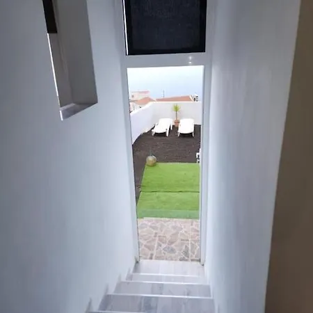 La Montana 2 Appartement Sabinosa Buitenkant foto